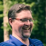 Portrait of Chris Vaughn