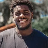 Portrait of Daniel Okafor