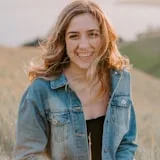 Portrait of Maya Fischer