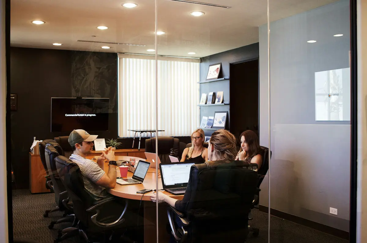 Team collaboration