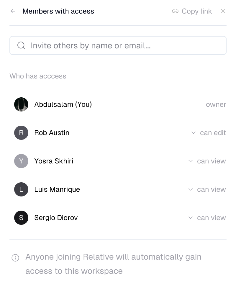 Collaborate Seamlessly