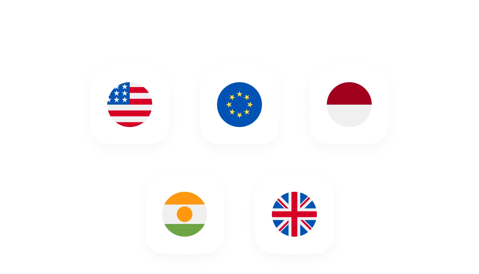Global currencies